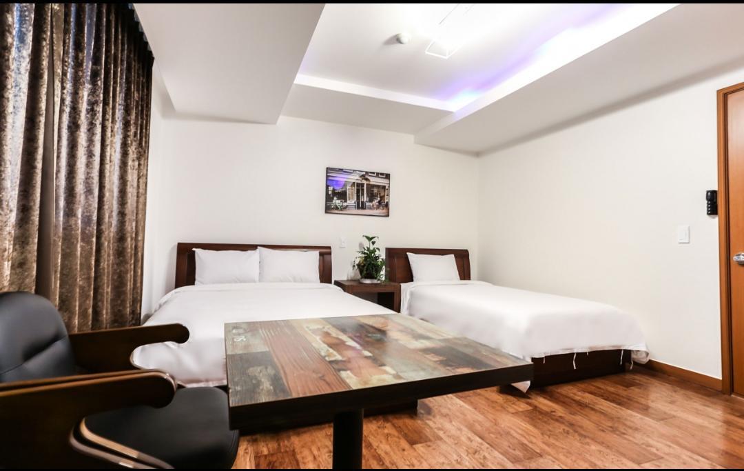גנגנאונג Crystal Motel מראה חיצוני תמונה