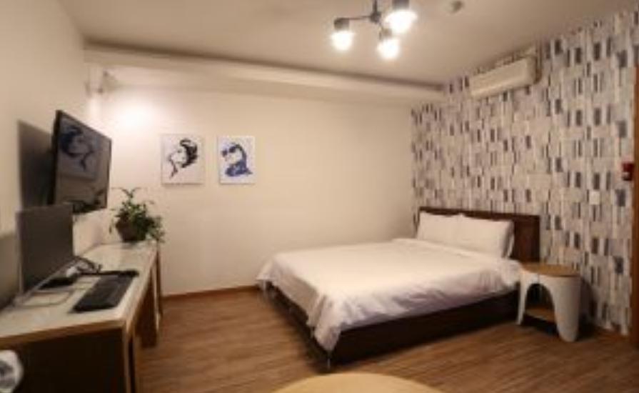 גנגנאונג Crystal Motel מראה חיצוני תמונה